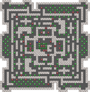 Уровень 1 — Mill Remodel